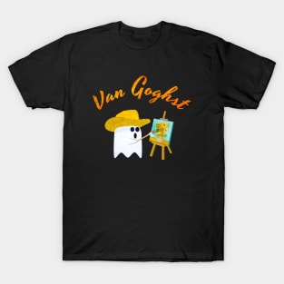 Vincent van Goghst T-Shirt